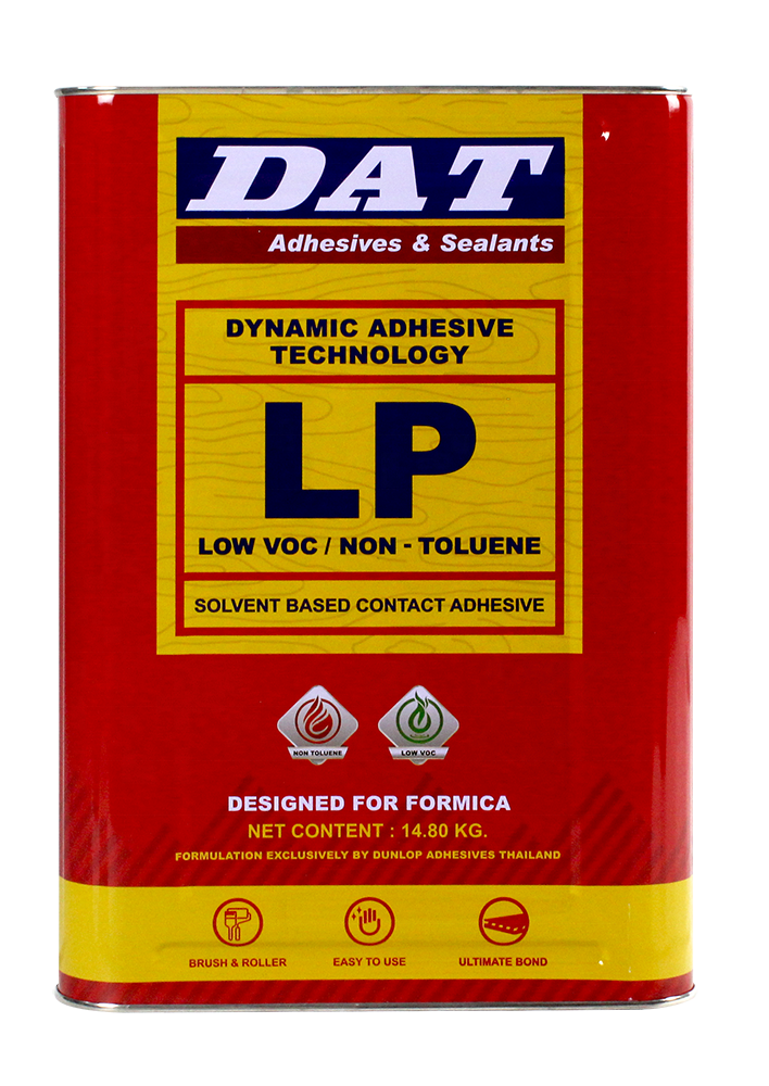 DAT CRV500 Laminate Plastic Low VOC Contact Adhesive Glue for Formica