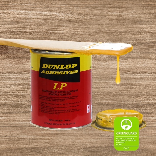 Dunlop Adhesives Laminate Plastic Adhesives LP Grade