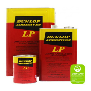 Dunlop Adhesives Laminate Plastic Adhesives LP Grade