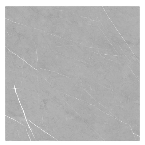 Vietnam Factory Premium Matte Glazed Porcelain Tile 60x60 Stone Look Light Grey Non Slip Porcelain Floor Tile