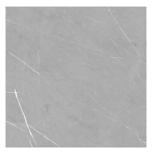 Vietnam Factory Premium Matte Glazed Porcelain Tile 60x60 Stone Look Light Grey Non Slip Porcelain Floor Tile