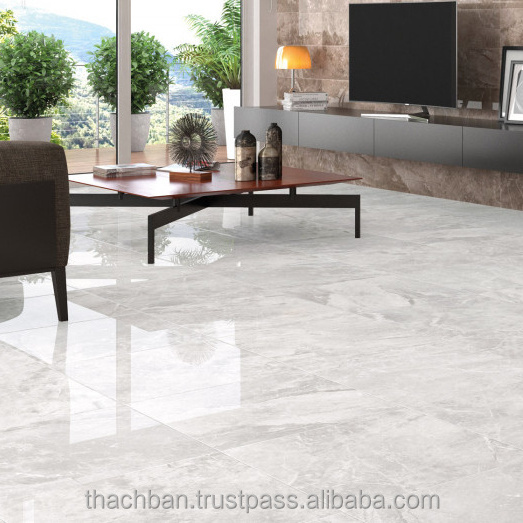 3D Model Design Interior Tiles, Floor Tiles Polish Glazed Porcelain Luxury Design Size 600*600mm, 800*800mm