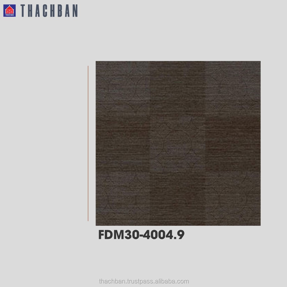 30x30 Premium Ceramic Floor Tiles Matt Surface Black Color Ceramic Tiles for Bathroom and Living room Floor