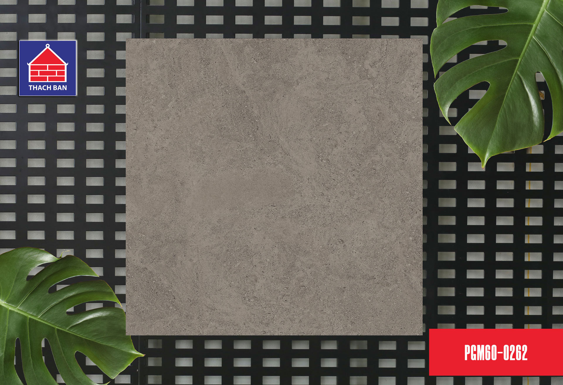 High Quality Anti Slip Matte Glazed Porcelain Tiles Stone Look Grey Porcelain Outdoor Tiles