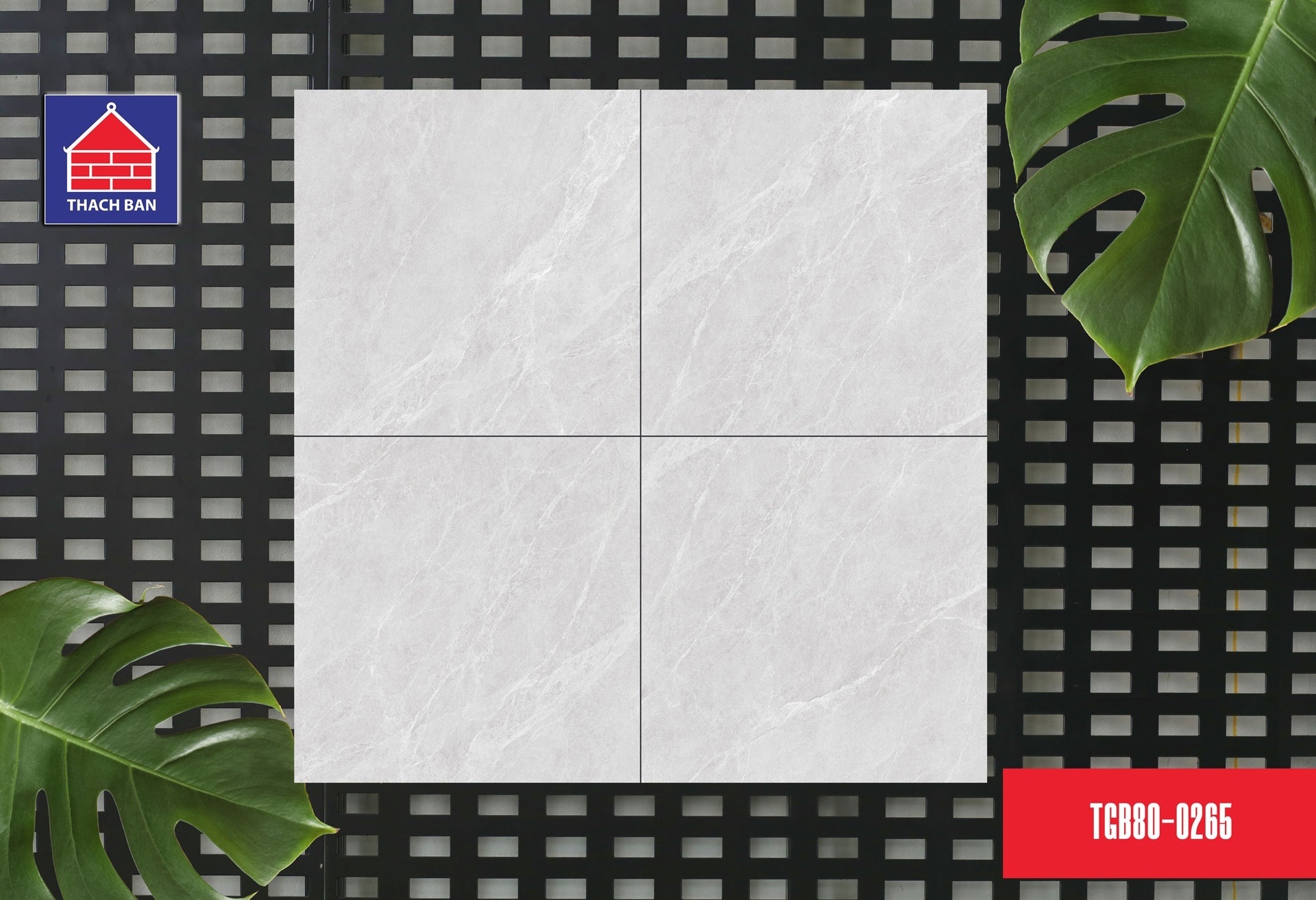 1st Choce Floor Tile Marble Alternative Full Body Porcelain Tile 60X60 80x80 Tiles