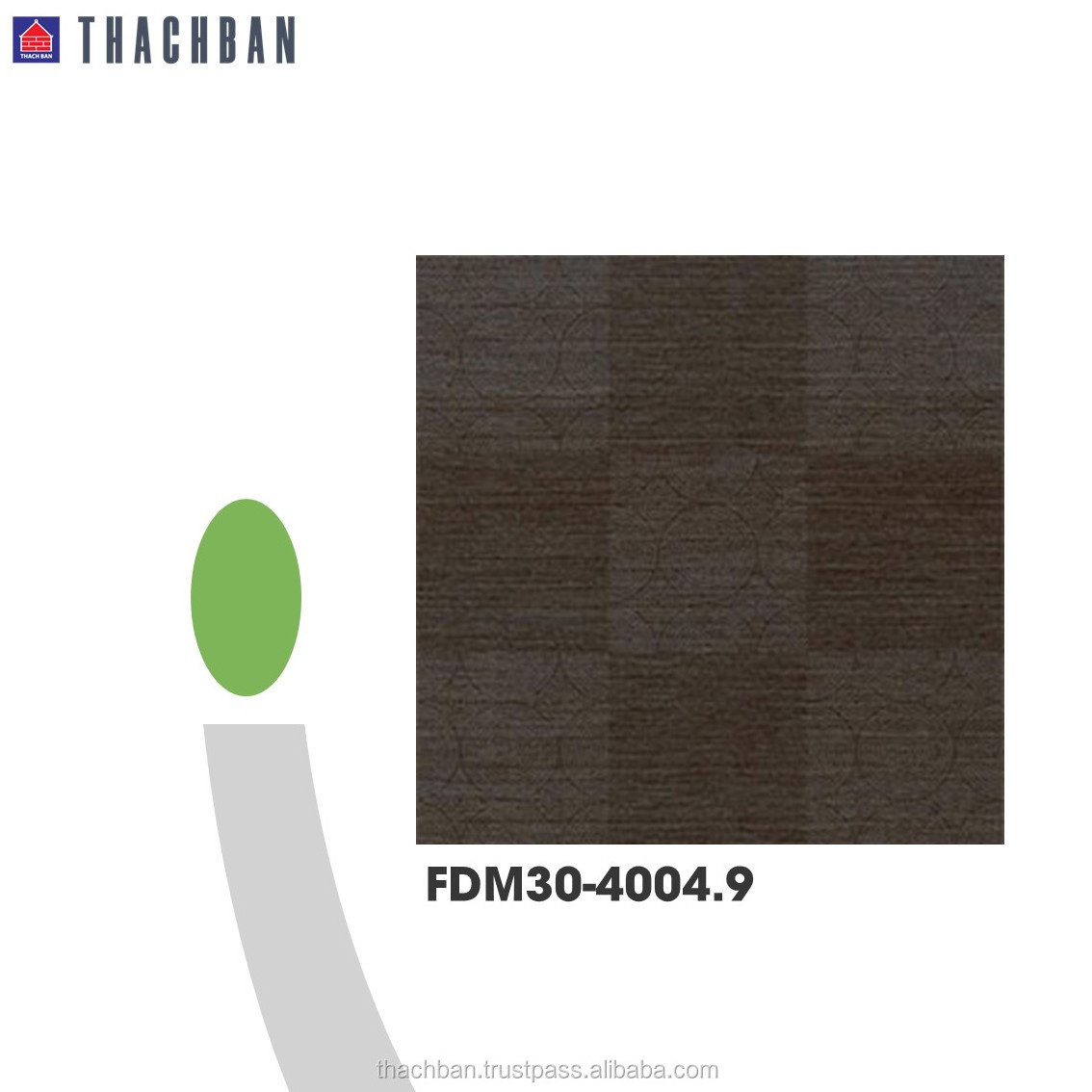 30x30 Premium Ceramic Floor Tiles Matt Surface Black Color Ceramic Tiles for Bathroom and Living room Floor