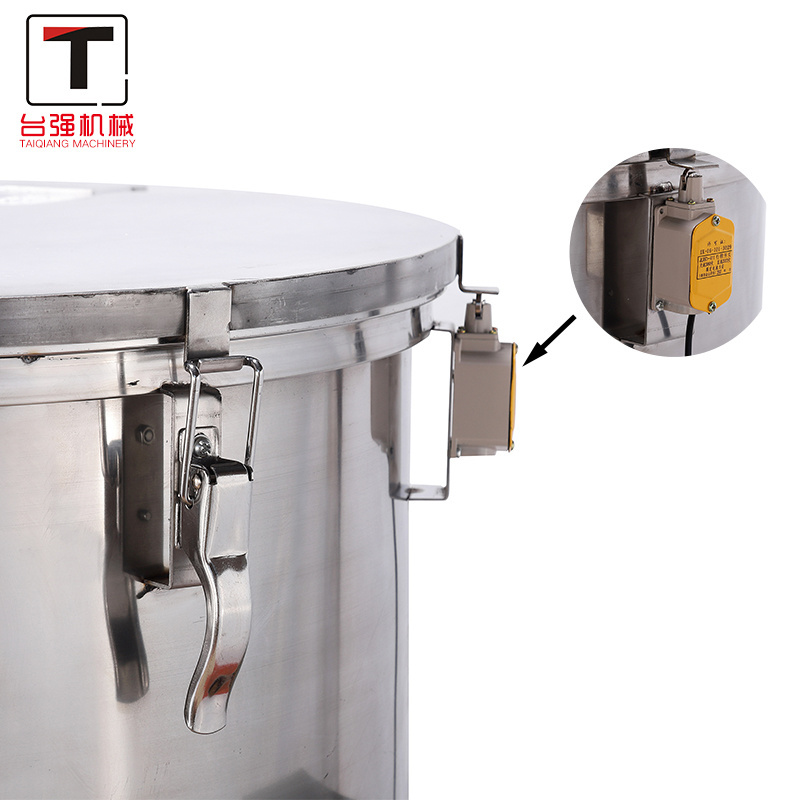 Manufacturers direct supply 100kg multi-functional mixer stainless steel vertical mixer