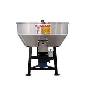 Manufacturers direct supply 100kg multi-functional mixer stainless steel vertical mixer