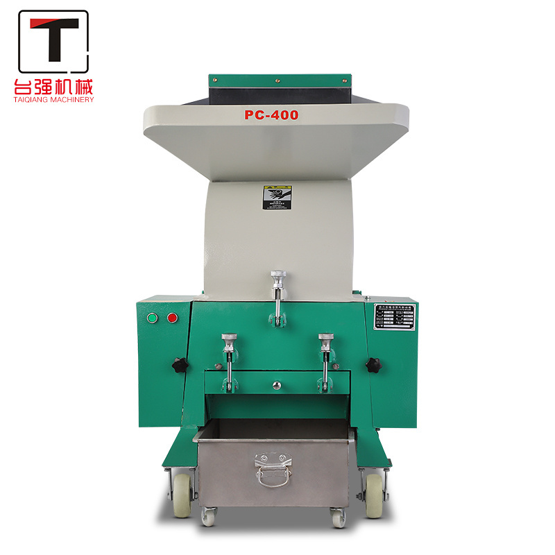 Manufacturer Direct Sale PVC Plastic shredder  10HP Plastic crusher Recycling Machine