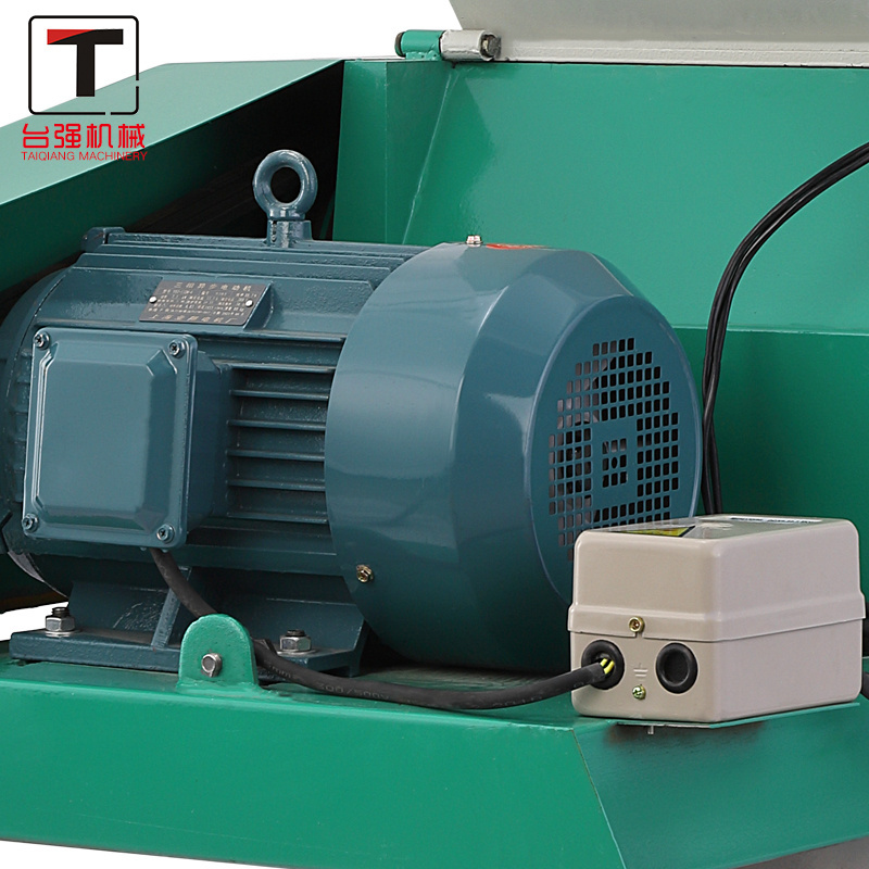 Manufacturer Direct Sale PVC Plastic shredder  10HP Plastic crusher Recycling Machine