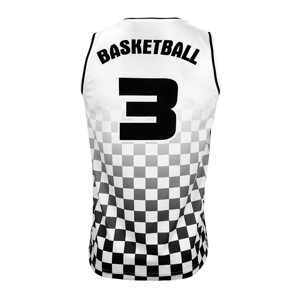 HOSTARON Custom Wholesale Design Retro Sublimation Reversible Basket Ball Kids Singlets Vests Shirt Basketball Uniform Jersey