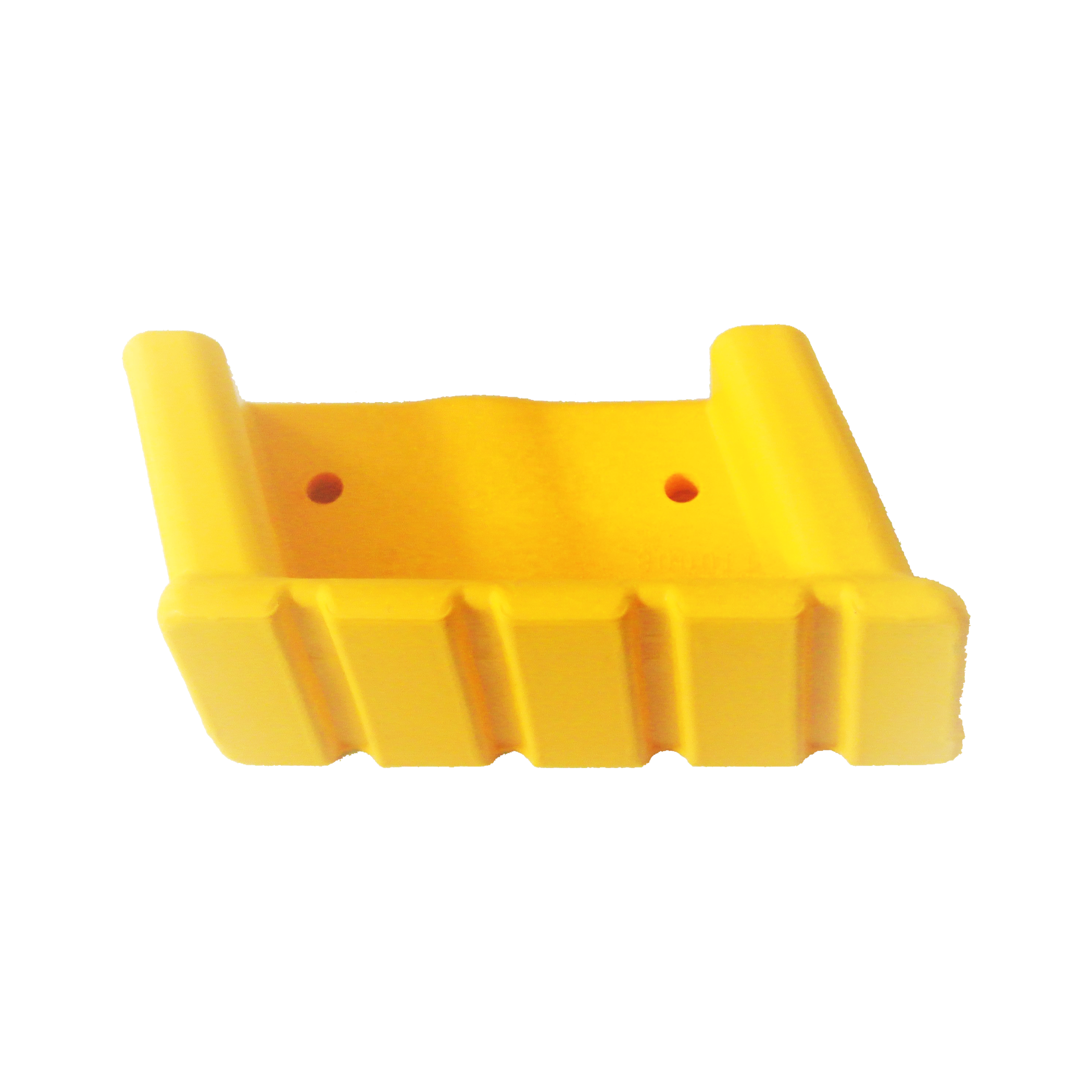 Custom Mold of Ladder feet rubber part and anti-slip foot for Aluminum ladder made of Natural Rubber in Vietnam