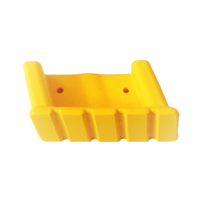 Custom Mold of Ladder feet rubber part and anti-slip foot for Aluminum ladder made of Natural Rubber in Vietnam