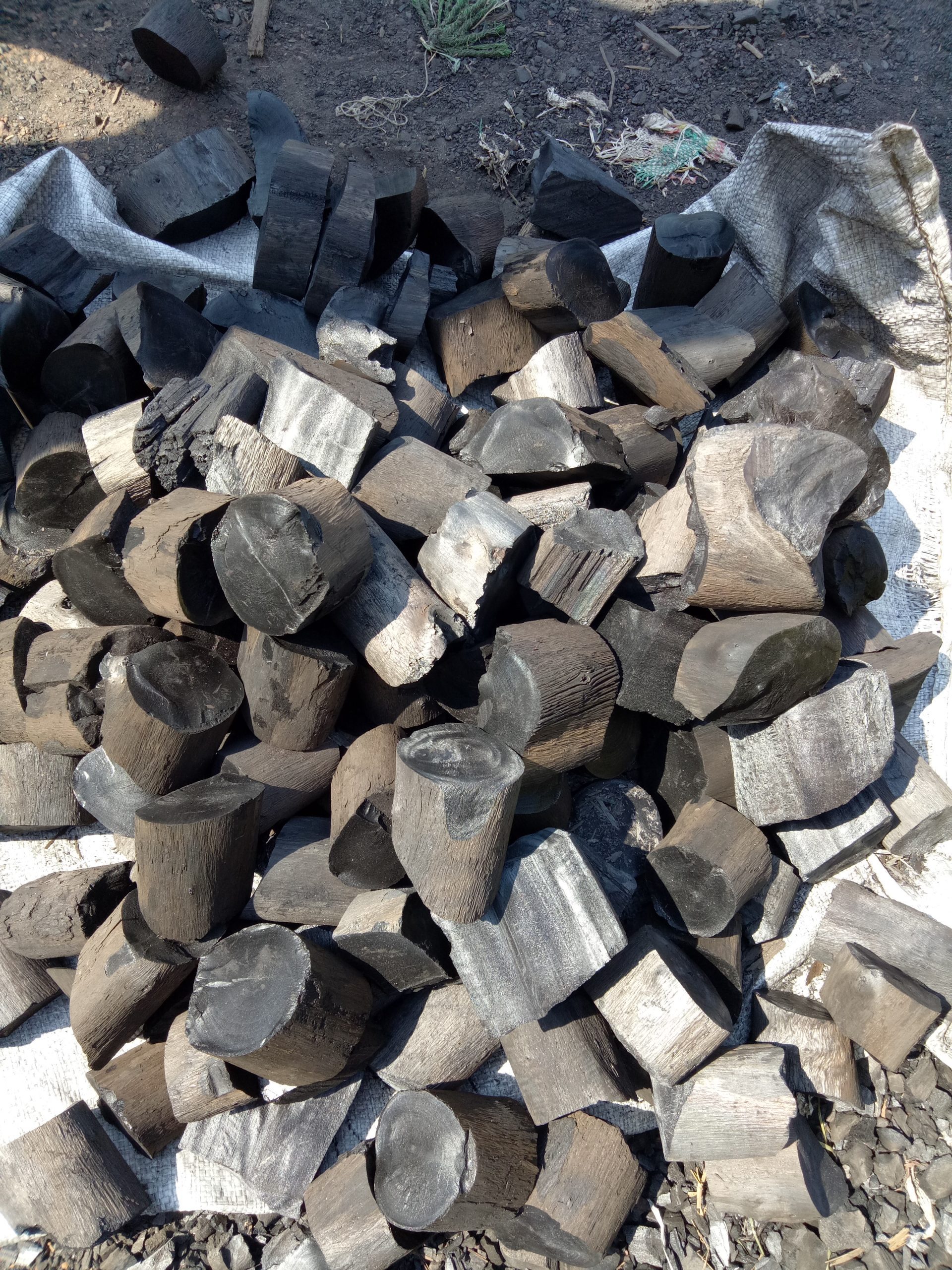 High Quality 100% Wood Charcoal From Vietnam Ready Factory direct sales coconut shell granular powder activated carbon