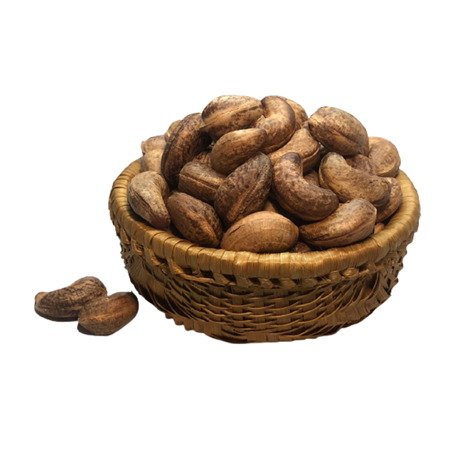 Wholesale Best Quality Cashew Nuts Vietnam Roasted Cashew Nuts Finished Product Salt Roasted Cashew Good Price