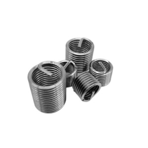 Helical Coiled Wire Thread Insert Metric M2 M4 M5 M6 M8 M10 Inch UNC UNF 1/4-20 Anti-corrosion Screw Thread Inserts