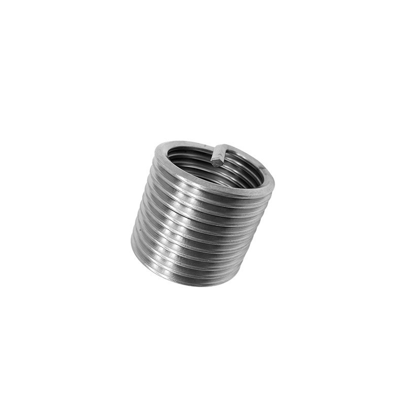 Stainless Steel Wire Screw Sleeve M4*0.7*1D.1.5D.2D.2.5D.3D  Wire Thread Insert