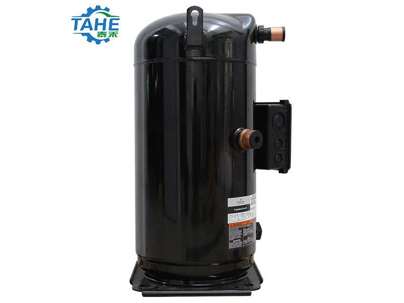 Emerson copeland zr zf zb ZR380KCE-TWD-522 scroll compressor for chiller refrigeration refrigerant r-22 r-410 r-404