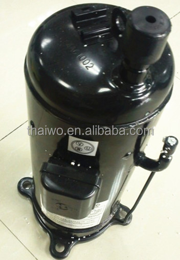 E855DH-80D2YG Brand new used ac compressor r410a scroll hitachi air compressor 7.5kw inverter compressor for hitachi fridge