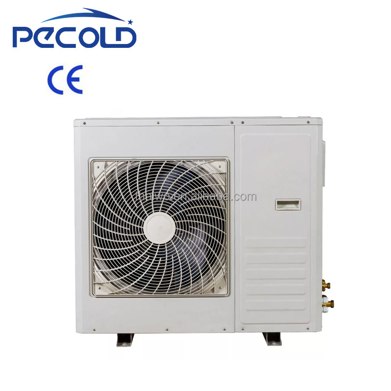 Low Temperature Refrigerating Unit Cooling Compressor System Condenser Unit Refrigeration Cold Storage Room