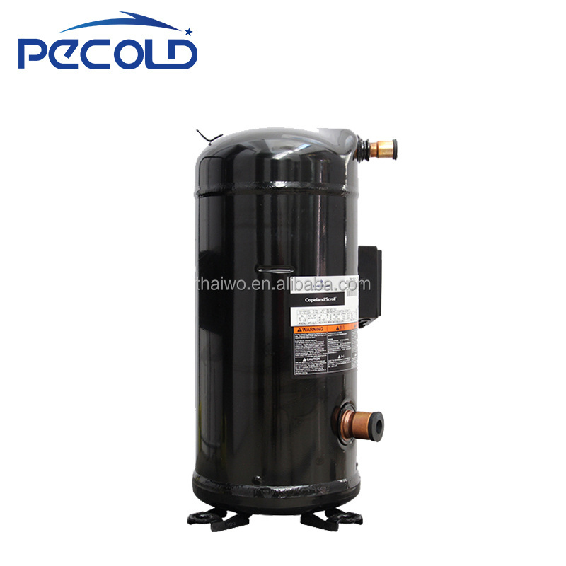 3 phase refrigeration copeland compressor ZW144KA-TFP-522 10hp demand cooling for copeland tandem scroll compressor