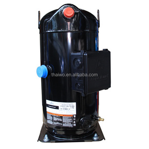 Emerson copeland zr zf zb ZR380KCE-TWD-522 scroll compressor for chiller refrigeration refrigerant r-22 r-410 r-404