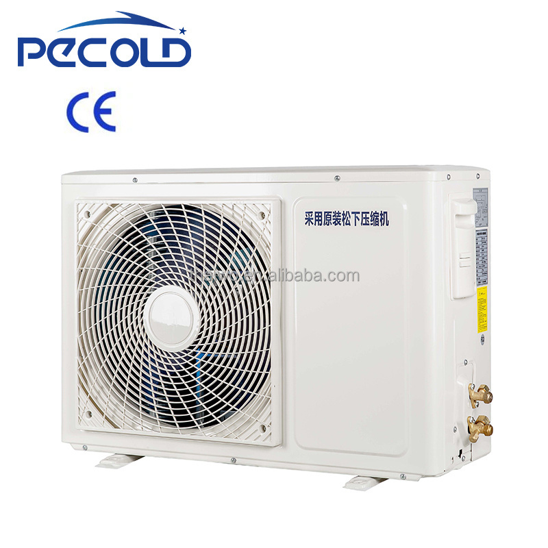 Low Temperature Refrigerating Unit Cooling Compressor System Condenser Unit Refrigeration Cold Storage Room