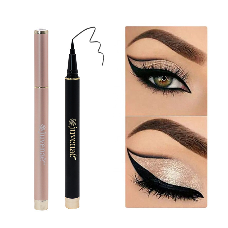 Thamel Waterproof Private Label Metal Tube Wholesale Customized Jet Black Private Label Eye Liner Adhesive Eyelash Glue