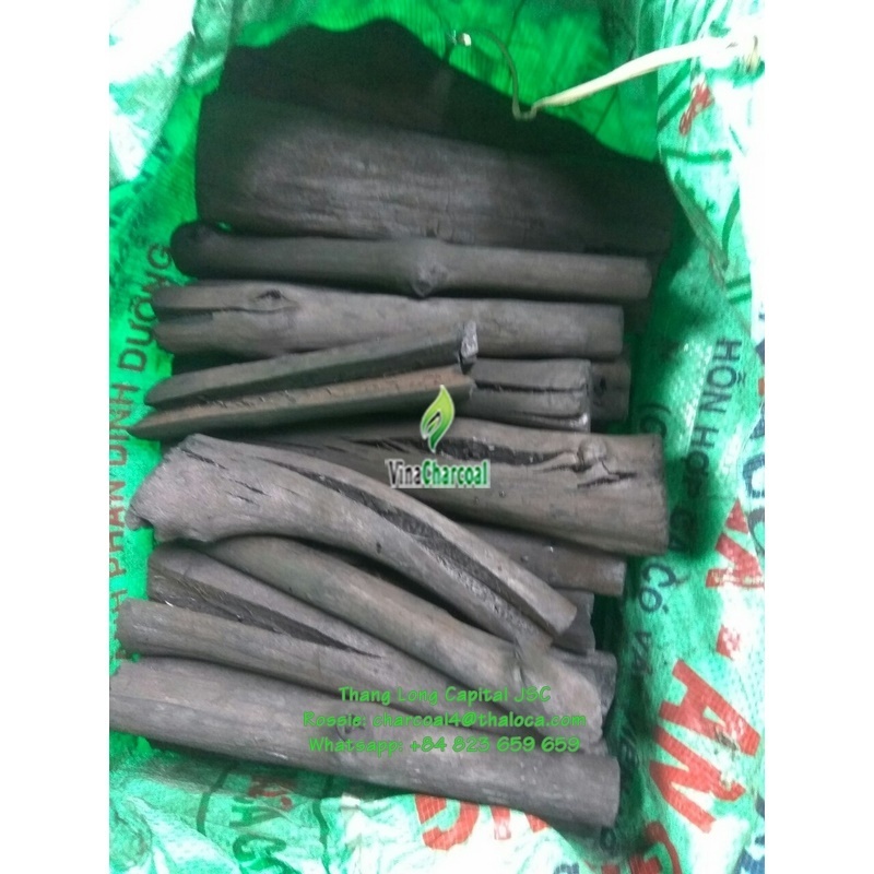 Shisha hookah mangrove coal  from Vietnam