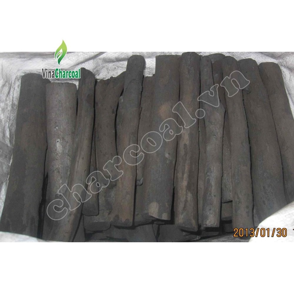 Excellent BBQ charcoal from natural wood POMELO LEMON CITRUS best seller factory price