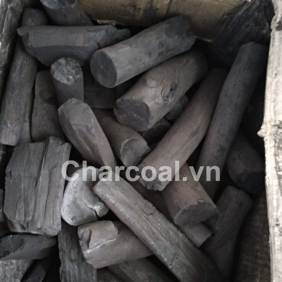 Excellent BBQ charcoal from natural wood POMELO LEMON CITRUS best seller factory price