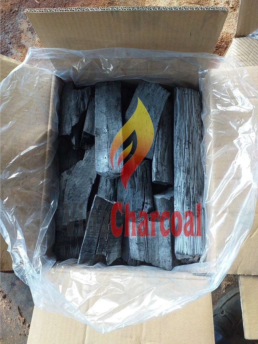 BEST PRICE WITH PREMIUM QUALITY CHESTNUT WHITE  CHARCOAL NO SMELL NO SMOKE LONG BURNING TIME