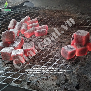 Coconut Charcoal Cubes for Incense Burning