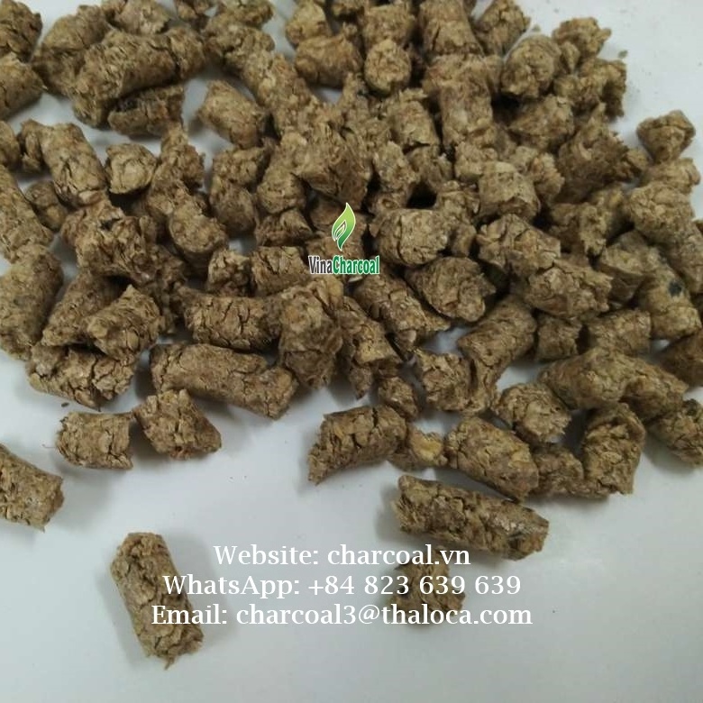 Low price granules waste wholesale animal feed grinder buy pellet dried corncob powder