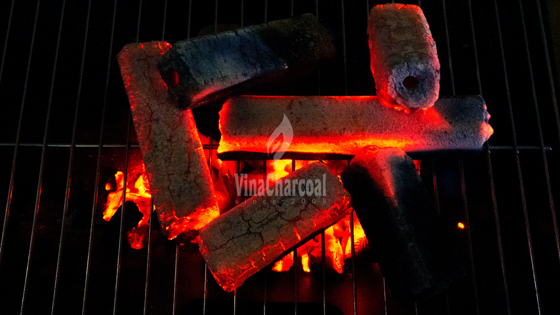 HEXAGONAL SAWDUST cheapest charcoal but Long Burning Time Eco-friendly & Healthy Natural Charcoal Vietnam Origin