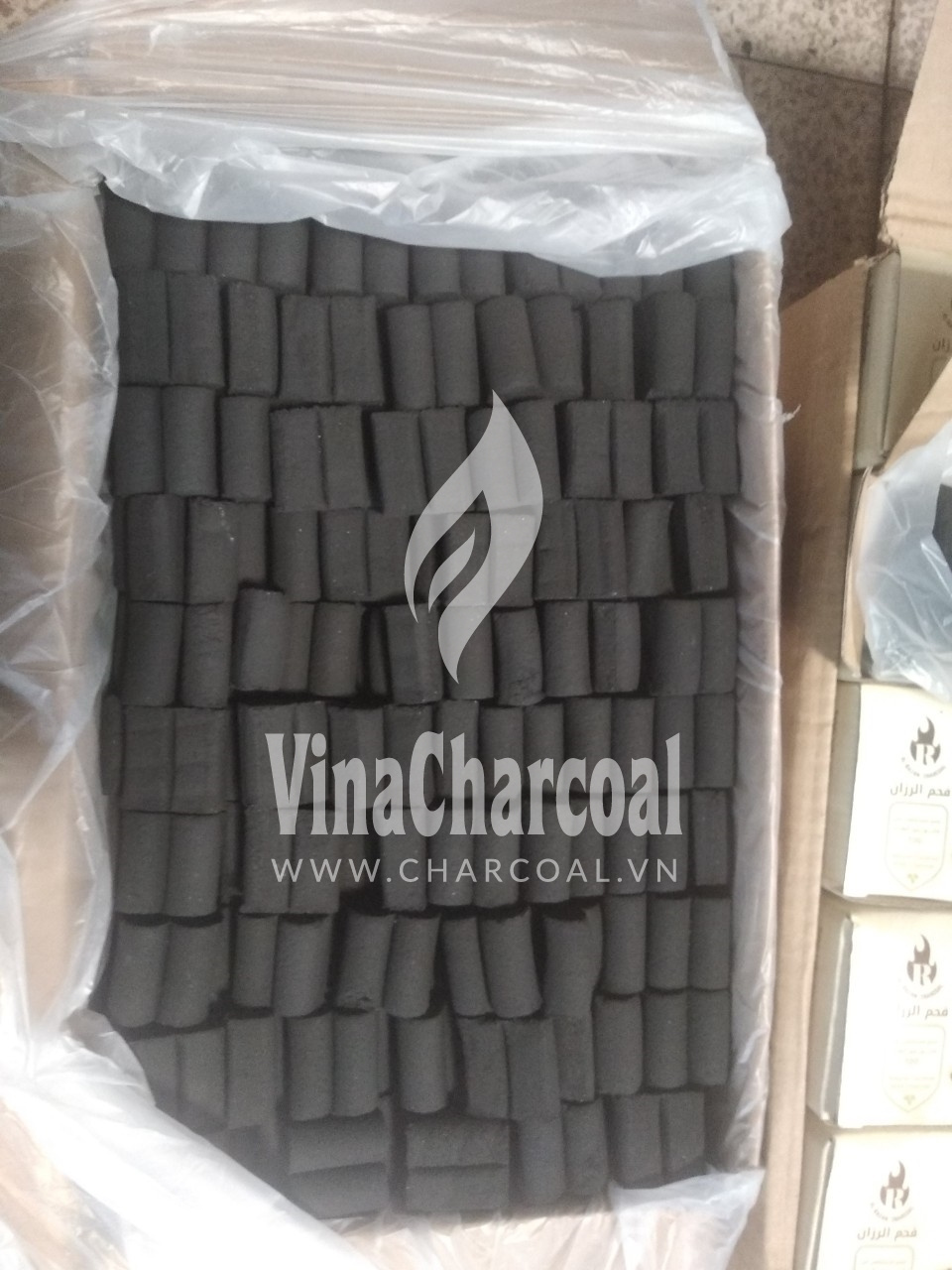 CARBON DE COCO COCONUT SHELL CHARCOAL FOR SHISHA HOOKAH SMOKING