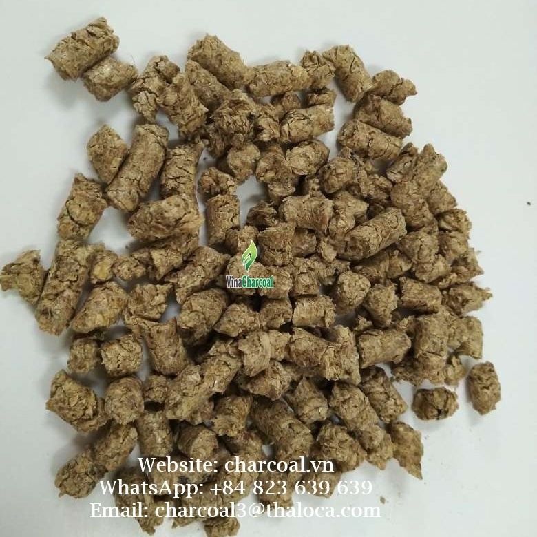 Low price granules waste wholesale animal feed grinder buy pellet dried corncob powder