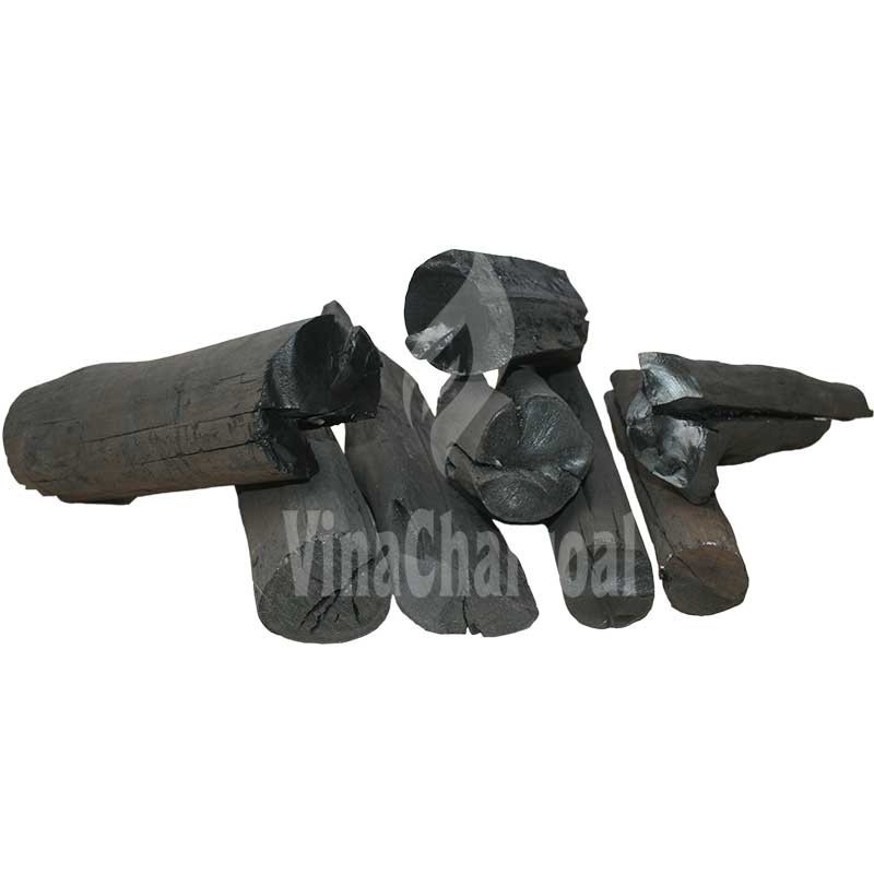 High quality stick mangrove hardwood charcoal for BBQ