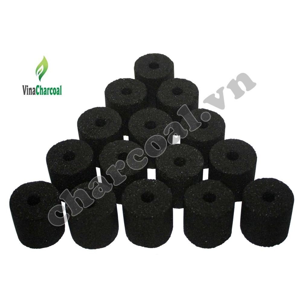 Best Fuel BBQ Coconut Charcoal Ashes Can Be Used As Fertilizer