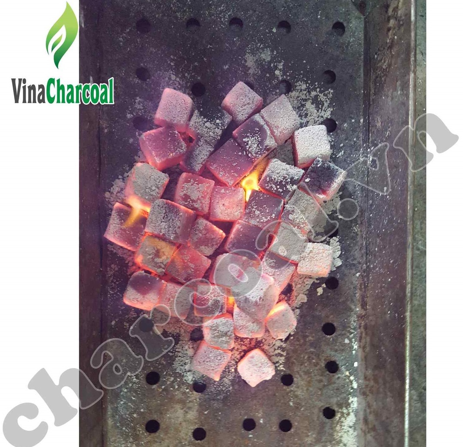 Organic Coconut Charcoal Briquette From Vietnam Incense Charcoal Tablets Cheap Price