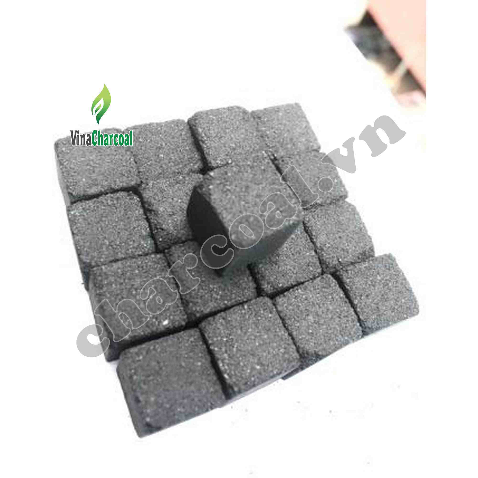 Cheap Price per Ton Shisha Hardwood Charcoal/ Coconut Charcoal/ Sawdust briquette Charcoal Vietnam Origin