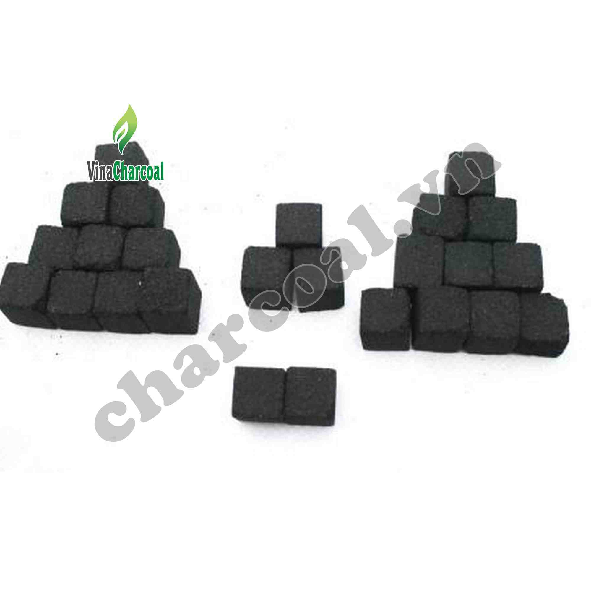 Charcoal Tablets for Incense No Smoke White Ash