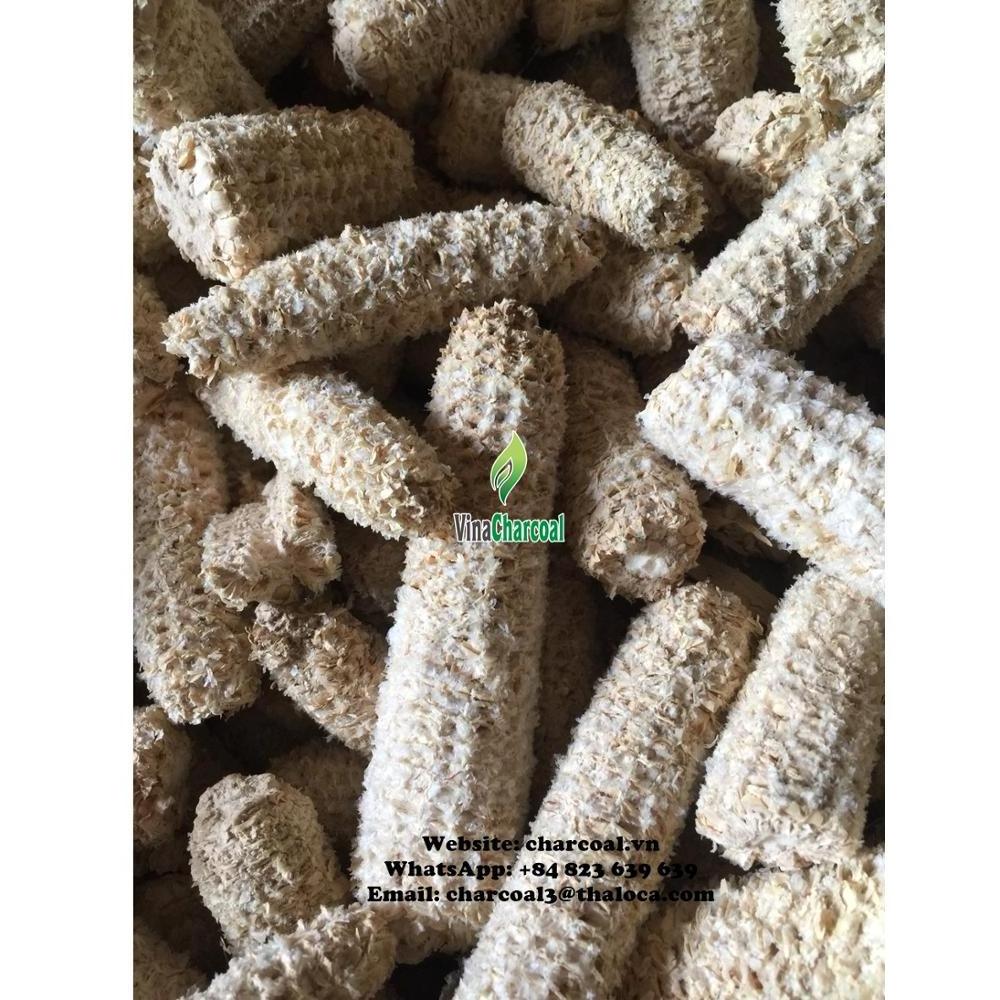 Vietnam High Quality Dried Corn Cob