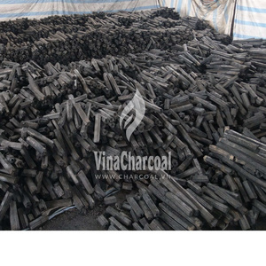 Malaysia Cheap Price Sawdust Charcoal Briquette Hexagon Shape