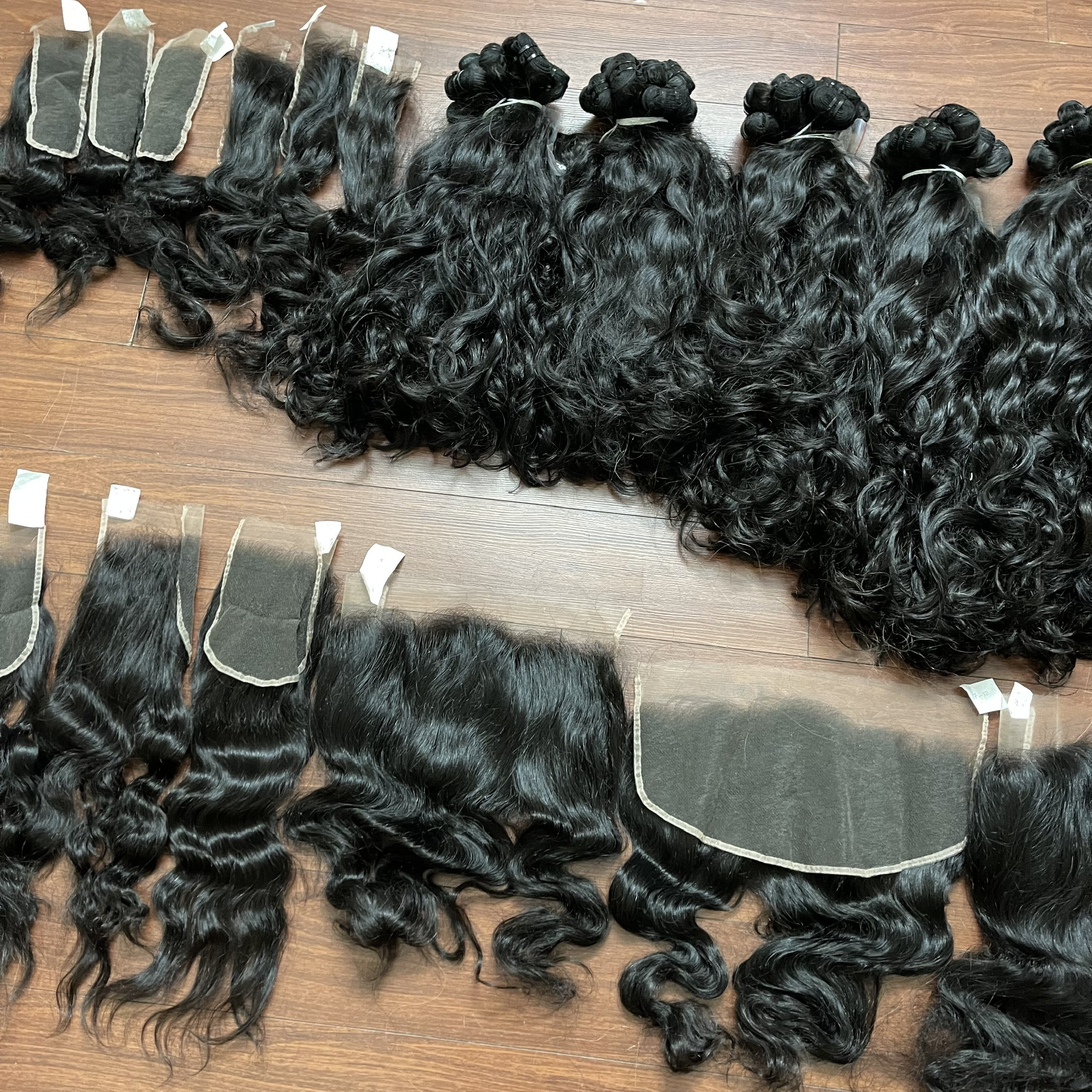 Best Selling Natural Raw Bundles Straight/Wavy/Curly Vietnamese Hair Weave Double drawn Cambodian Vietnam Vendors