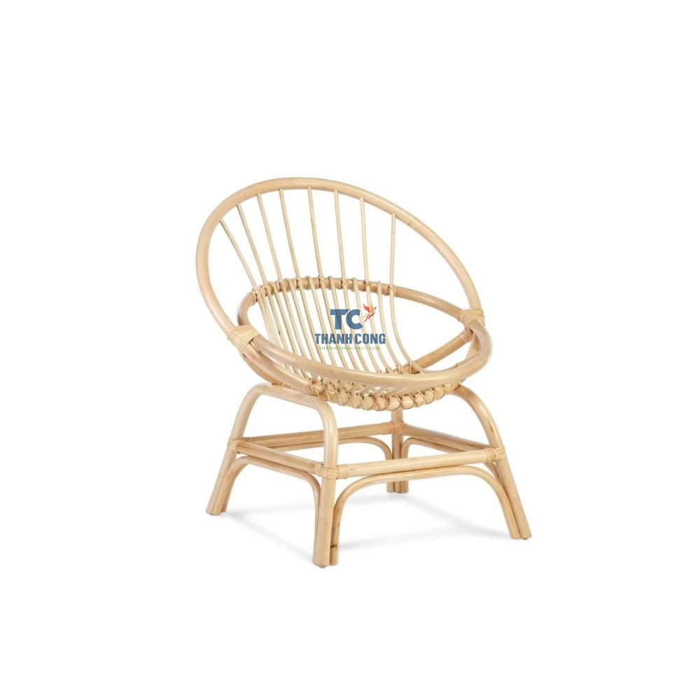 Rattan Chair Hand Woven Nest Indoor Round Chair For Decorating Home Attractive Home Decor