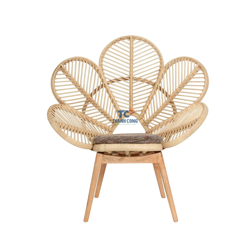 Rattan Chair Hand Woven Nest Indoor Round Chair For Decorating Home Attractive Home Decor