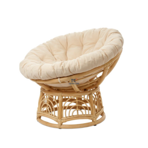 Natural Material Papasan Toddler Bowl Chair Natural Kids Rattan Chairs By Vietnam Factories Rattan Kids Furniture