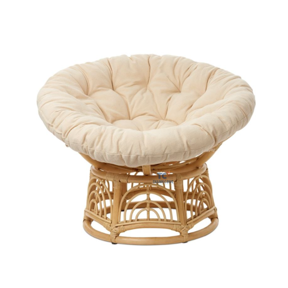 Natural Material Papasan Toddler Bowl Chair Natural Kids Rattan Chairs By Vietnam Factories Rattan Kids Furniture