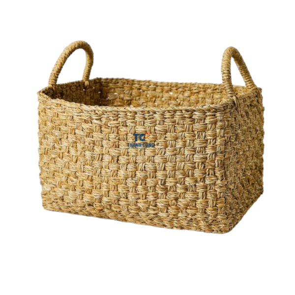 Small Rattan Natural Woven Wicker Cane Picnic Baskets Wholesale Cheap Price